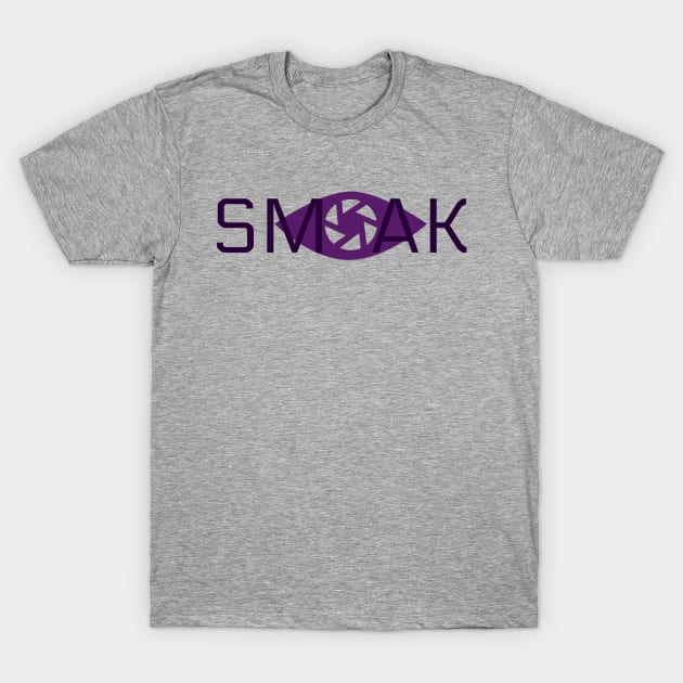 SMOAK - Hero Symbol T-Shirt by FangirlFuel